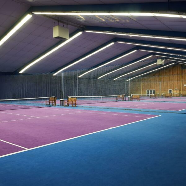 David Lloyd Tennis