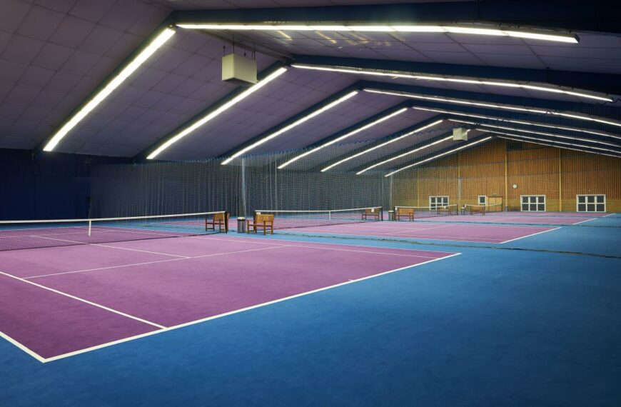 David Lloyd Tennis