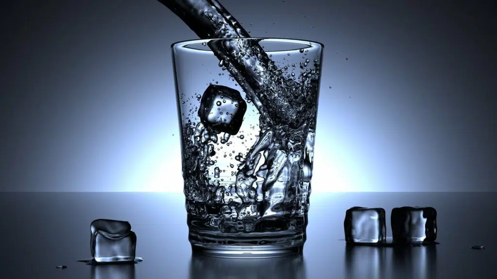 The 10 Best Foods For Hair Growth 5 Water