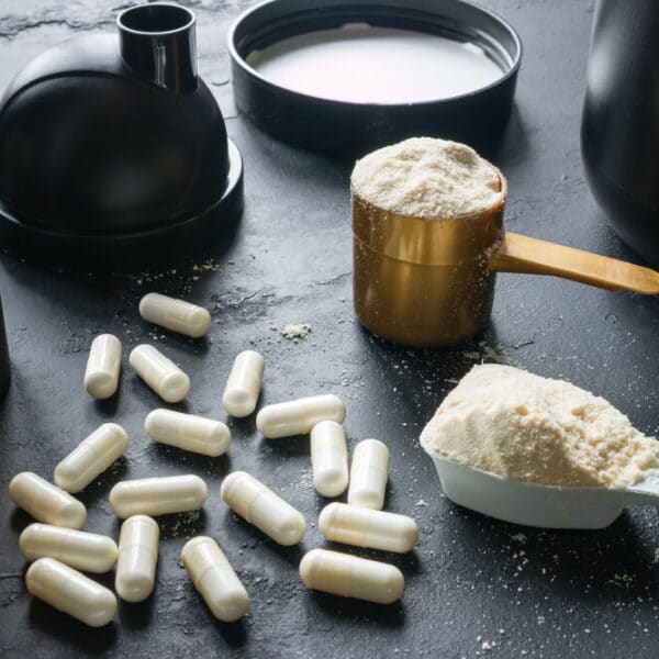 The dangers of dry-scooping protein and pre-workout powders