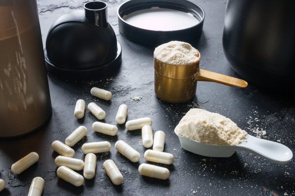 The dangers of dry-scooping protein and pre-workout powders