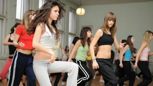 working out the new going out