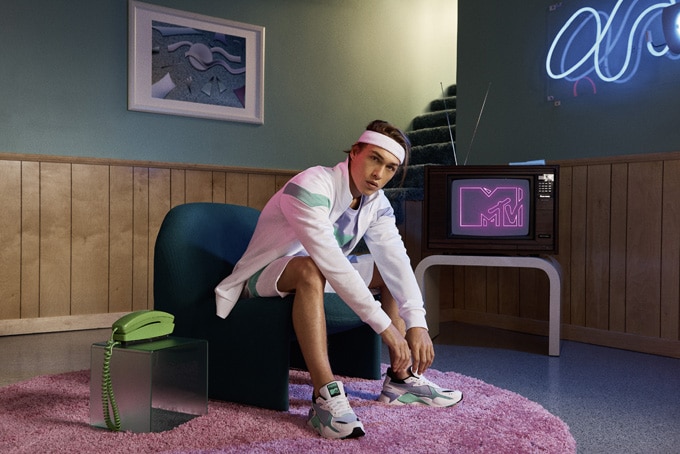 Puma And MTV Reinventing Pop Culture And Street Style