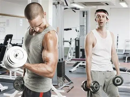Do You Feel Too Intimidated To Join a Gym?