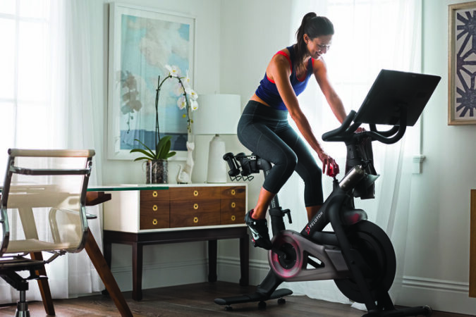 Peloton Is A New Name To UK Shores But It’s A Brand That Is Being ...