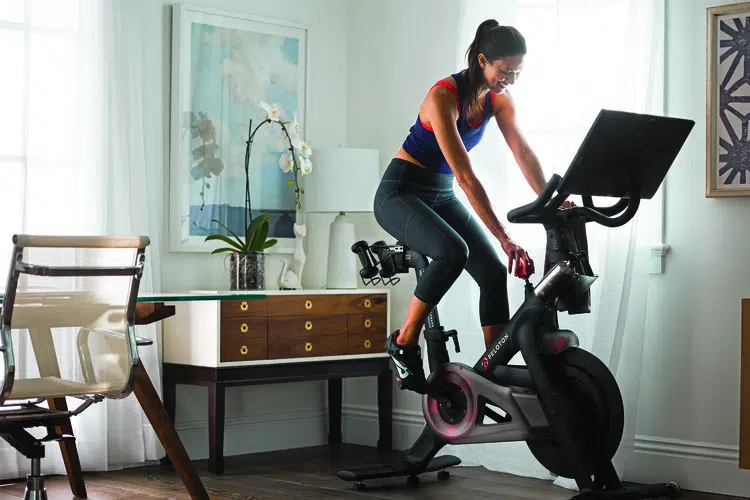 Peloton Is A New Name To UK Shores But It’s A Brand That Is Being Heavily Tipped To Reinvent Fitness