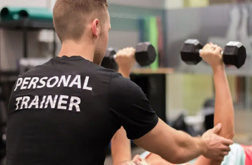 Is It Time To Leave Your Personal Trainer?