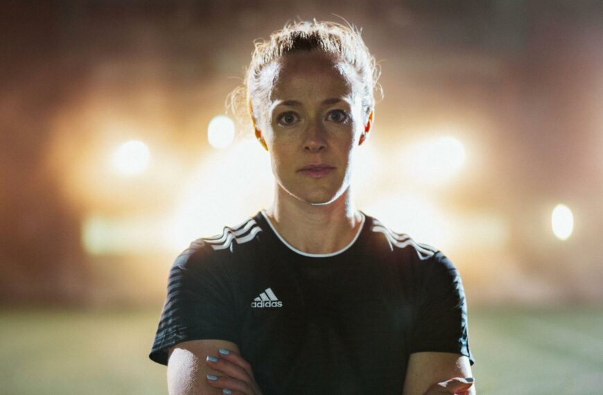 Adidas Commitment Women In Sport