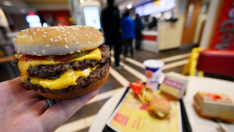 fast food