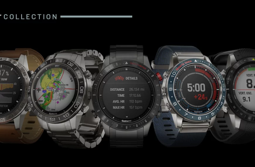 garmin marq collection