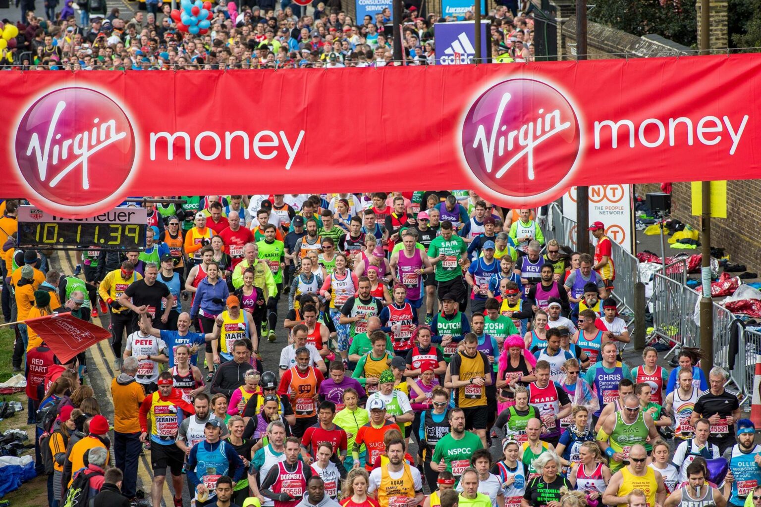 Six Tips To Help You Train For Your First Marathon - Sustain Health ...