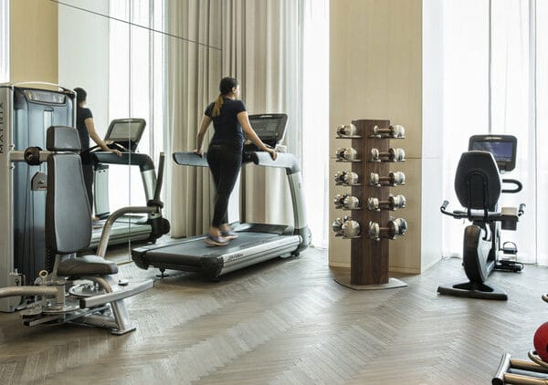 The Spa Four Seasons Hotel Kuwait