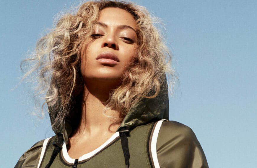 Adidas And Beyoncé Announce Iconic Partnership