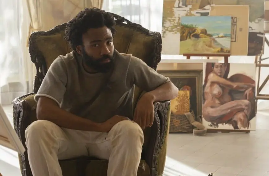 Donald Glover and Adidas Originals Officially Launch Donald Glover Presents