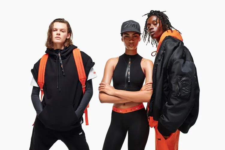 Reebok Launches Debut Collection With Fashion Powerhouse Victoria Beckham