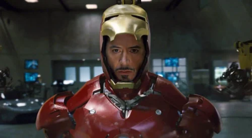 robert downey jr iron man