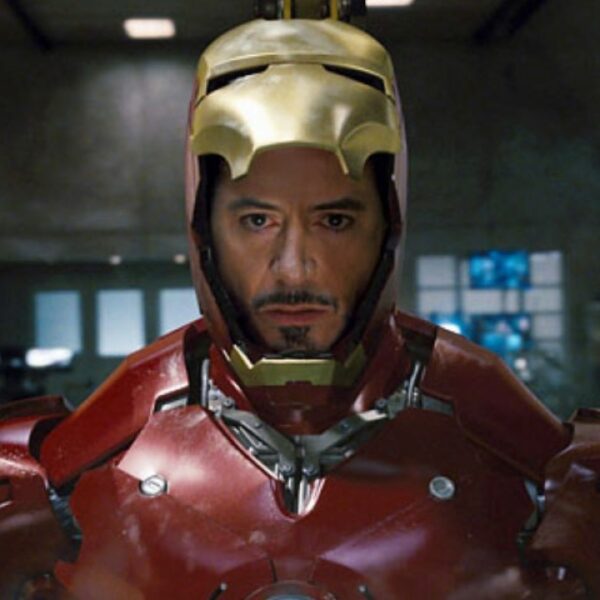 robert downey jr iron man