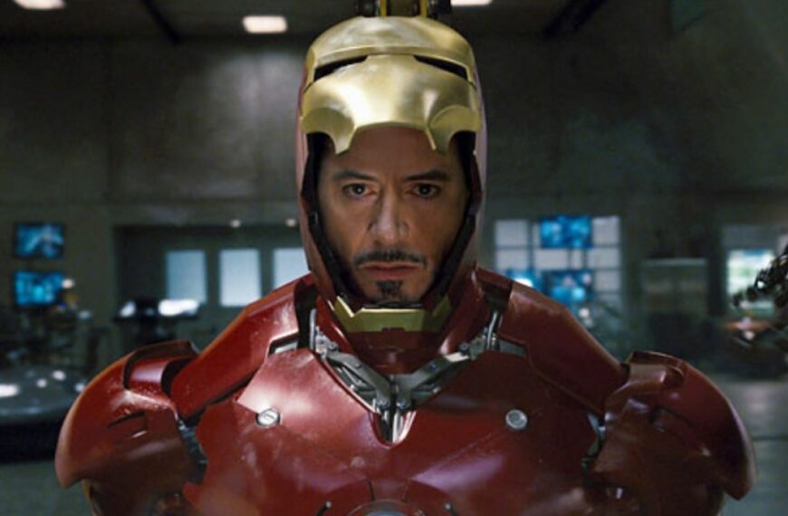 How Does Robert Downey Jnr. Works Out For His Avengers Iron Man Role