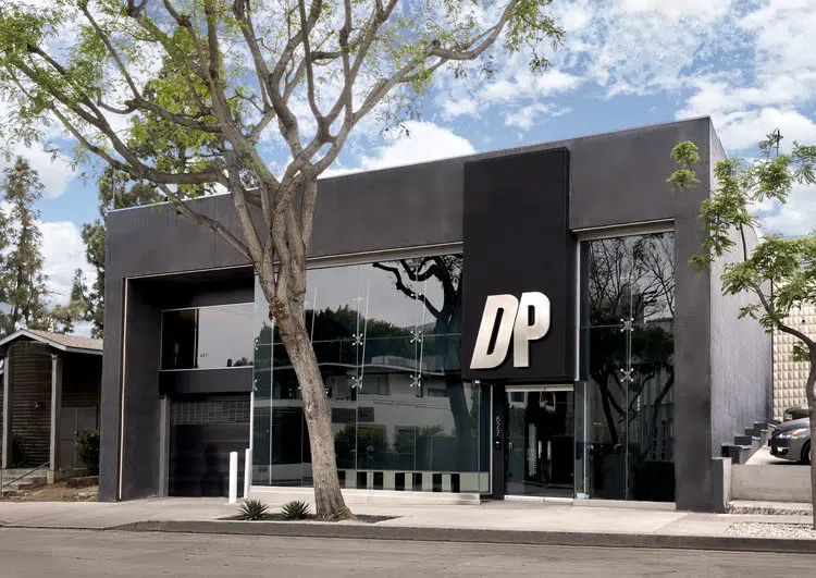 Dogpound announces the opening of its first los angeles location