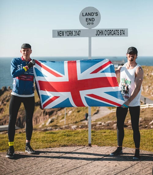 Joshua Patterson On Setting New World Record From John O’groats To Land’s End In 19 Days e1645370926712