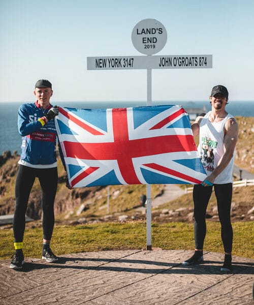 Joshua Patterson On Setting New World Record From John O’groats To Land’s End In 19 Days e1645370926712