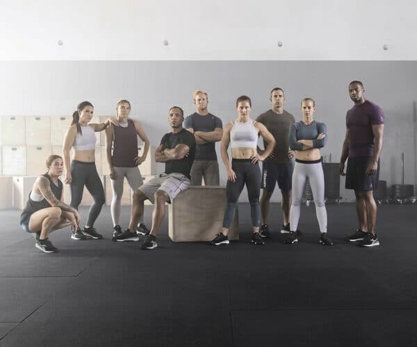 Newest addition to reebok nano franchise pays tribute to the crossfit community
