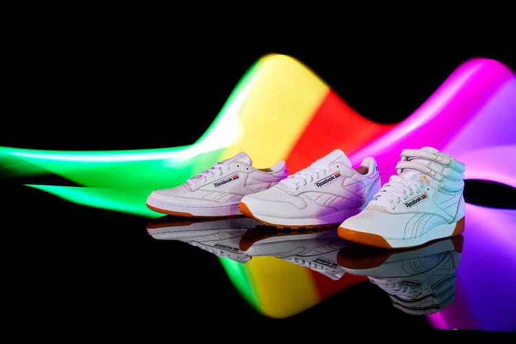 Reebok introduces ‘pride collection’ in honour of pride month