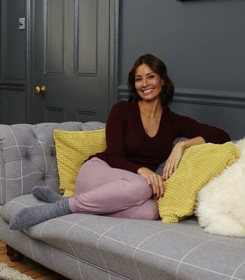 TV Presenter And Wellbeing Advocate Melanie Sykes On Feeling Fabulous