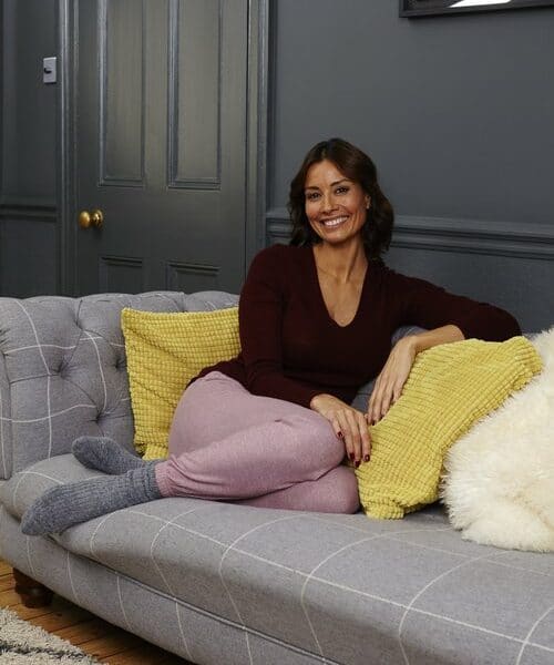 TV presenter and wellbeing advocate Melanie Sykes on feeling fabulous e1645369748975