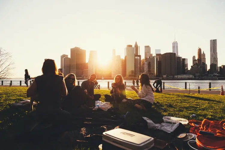Diabetes friendly picnic inspiration