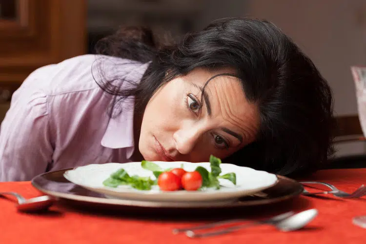 Does losing weight mean having to go hungry