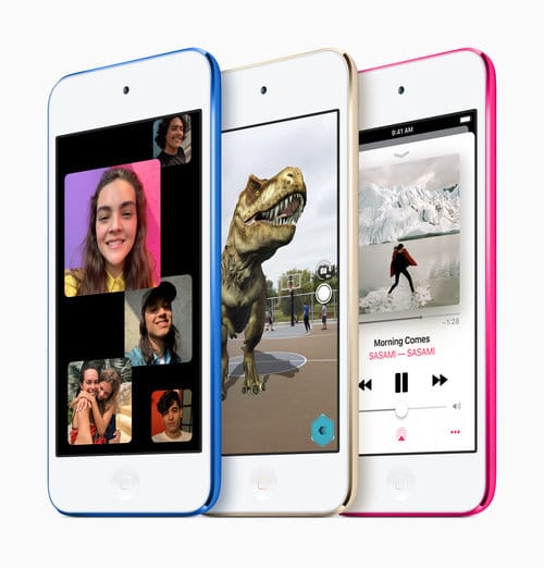 New IPod Touch Delivers Even Greater Performance