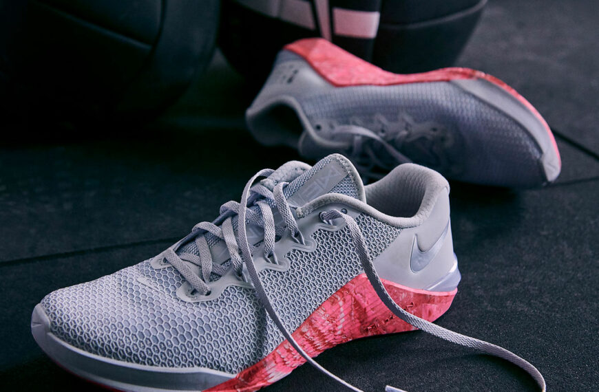 What’s New (and Familiar) About the Nike Metcon 5