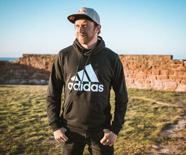 World’s most recognisable mountain biker Danny MacAskill signs deal with Adidas