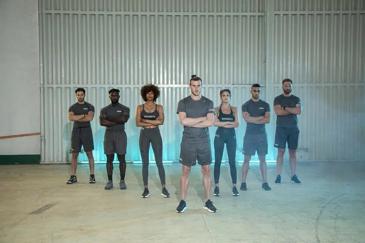 NEW Workout Concept Co-Founded By Gareth Bale Launches Today