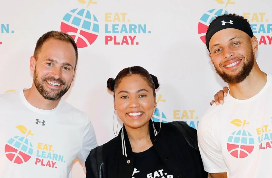 stephen and ayesha curry