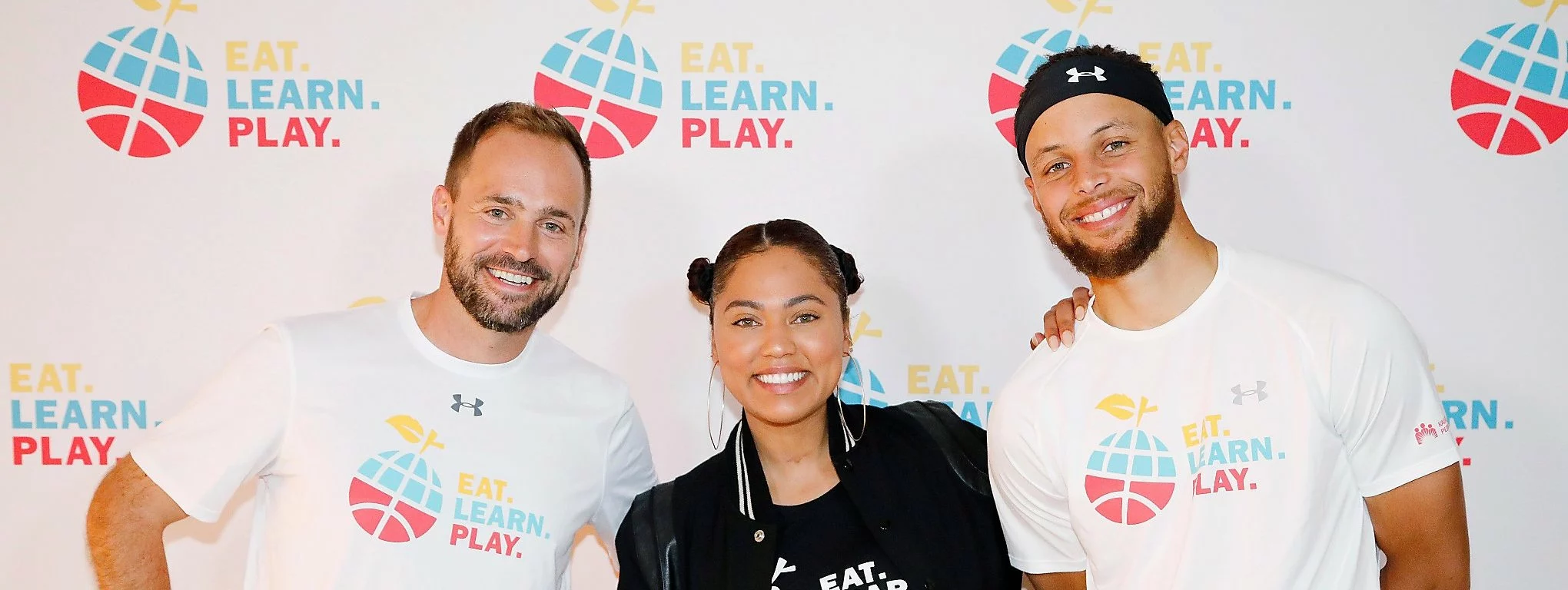 Stephen and ayesha curry