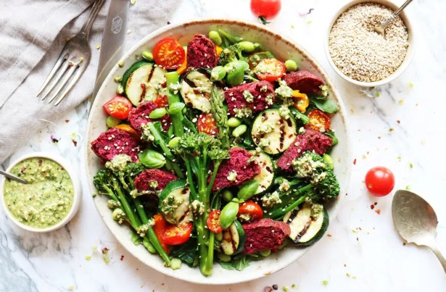 bowl of healthy food gosh