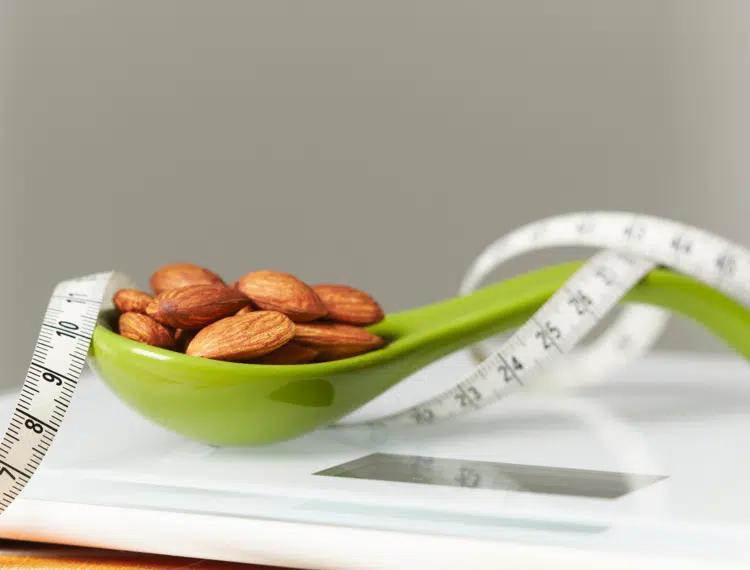 Replacing Unhealthy Foods With Nuts Could Slow Down The Dreaded ‘Middle-Age Spread’