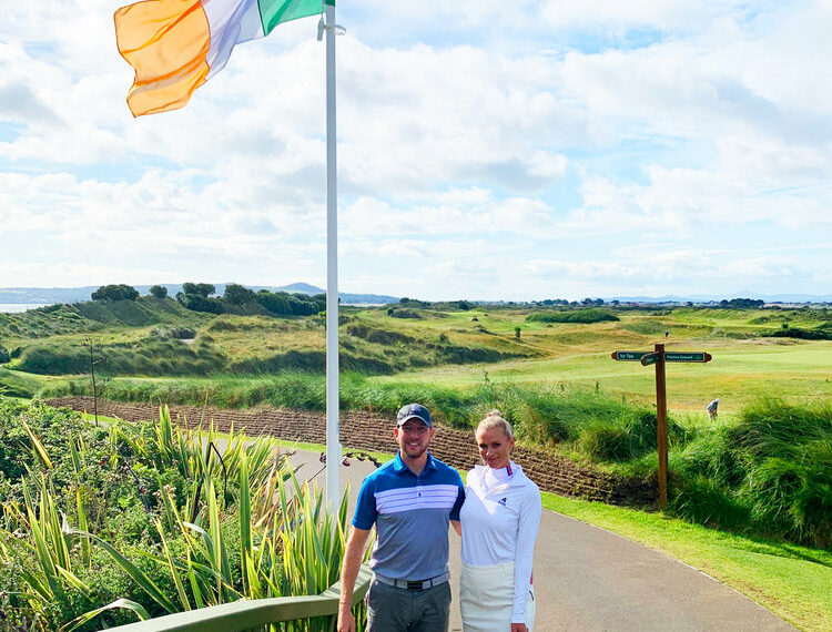 International Tech Start-up ‘golfscape’ Boosts Golf Tourism in Ireland