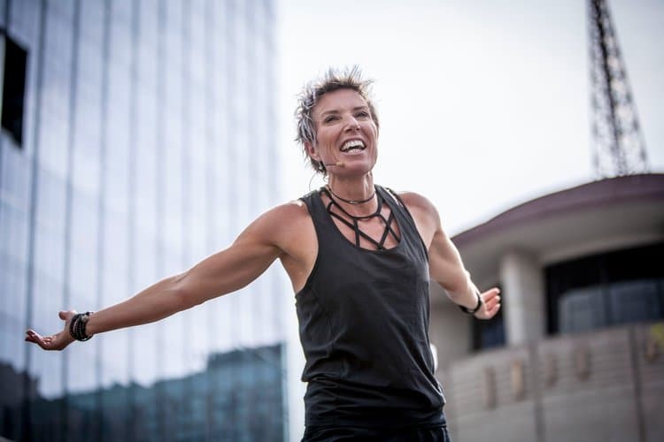 Celebrity Trainer Erin Oprea Teams Up With STRONG