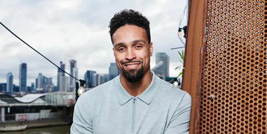 Flirty Dancing: Interview with Ashley Banjo