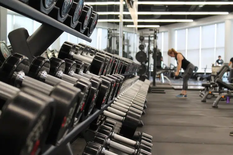gymdumbbells