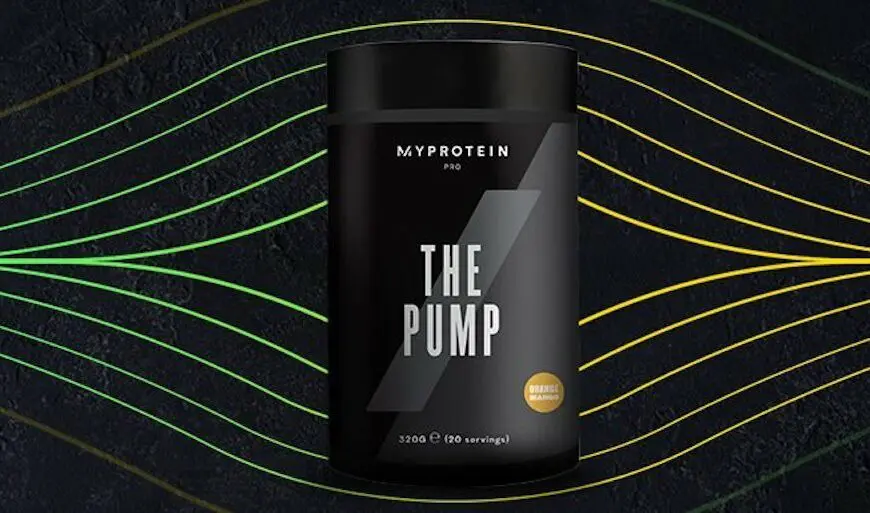 my protein the pump