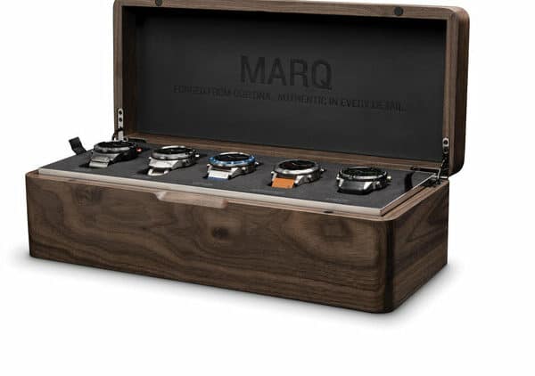 Garmin Unveils Exclusive, Limited Edition Marq Signature Set