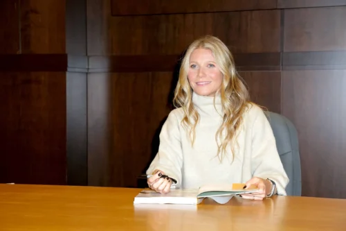 Gwyneth Paltrow 2019 Book Signing