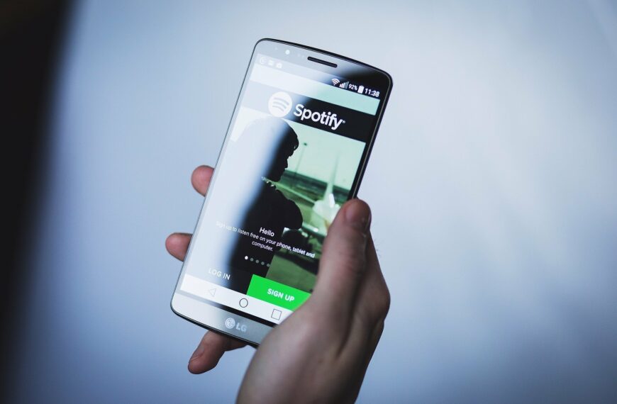 Spotify Helps Kick-Start Your Resolutions