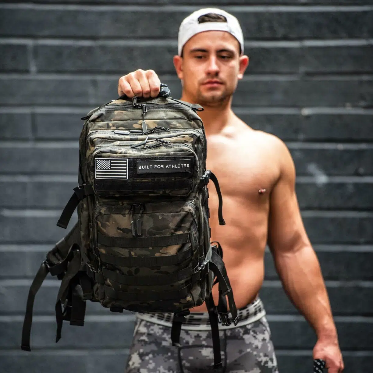 For The Sessions When Travelling Light Just Won’t Cut It, Built For Athletes 2 Built for athletes