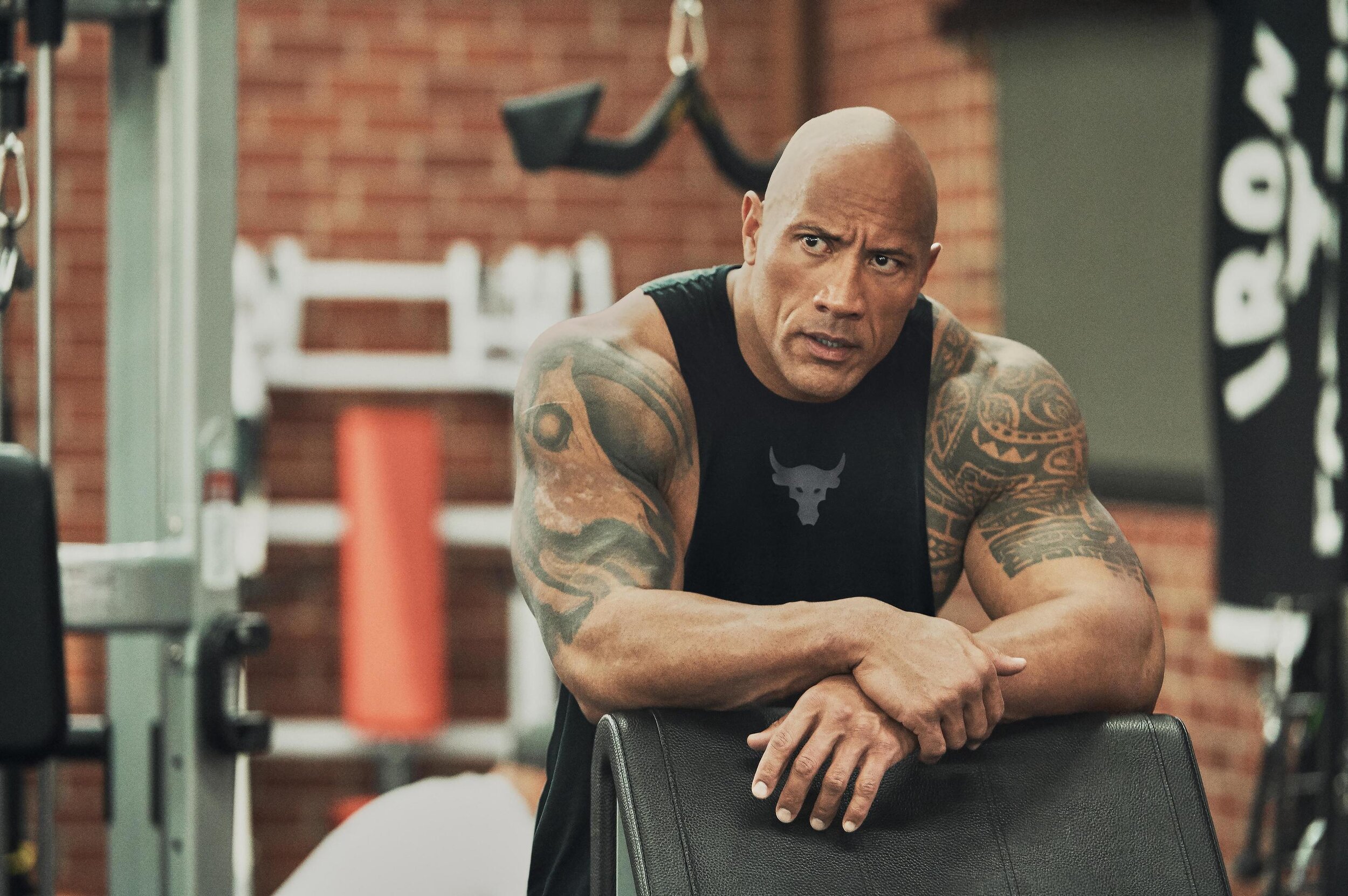 Dwayne Johnson Leads The Charge with His Latest Project Rock Collection