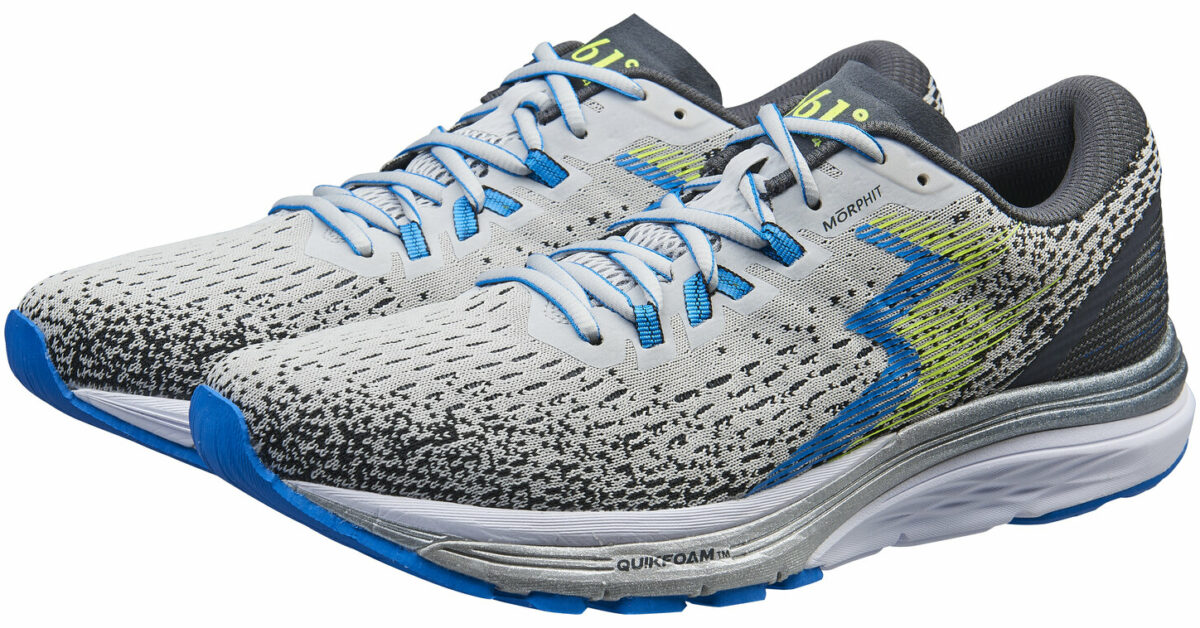 The 361 Running Shoe That Goes One Degree Beyond Sustain Health Magazine